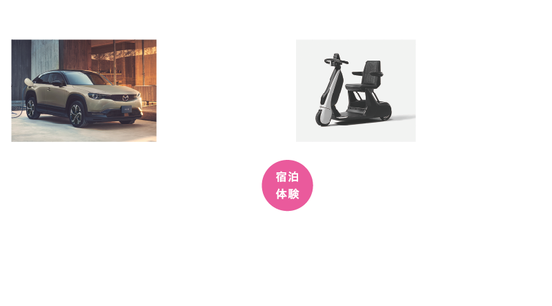 次世代自動車・電気自動車を体験！高性能住宅ツアーも開催